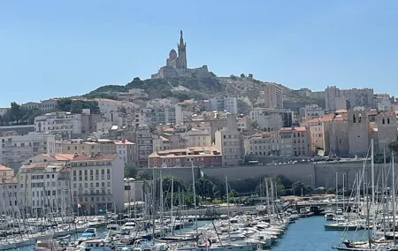 Private Tour in Marseille with a Local Guide