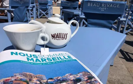 Marseille French Conversation Class