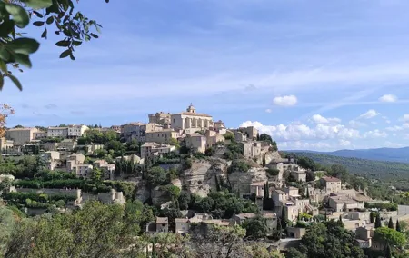 Private Guided Tour to Luberon Villages