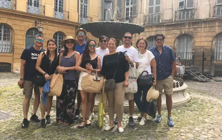 Aix-en-Provence & Marseille Private Tour with Official Guide !