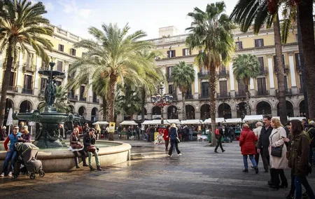 Private Transfer From Marseille to Barcelona