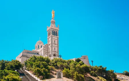 Private 5-Hour Tour of Marseille’s Landmarks & Cultural Gems