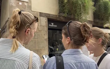 Marseille Self-Guided Sherlock Holmes Murder Mystery Game