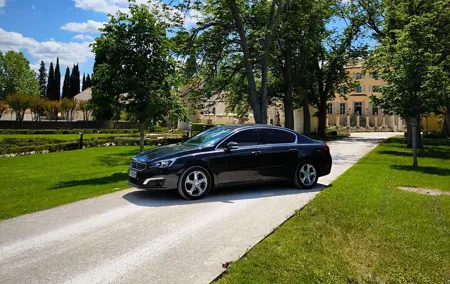 Airport transfer Marseille to Isle sur la Sorgue