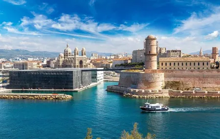 Welcome to Marseille Full Day private tour