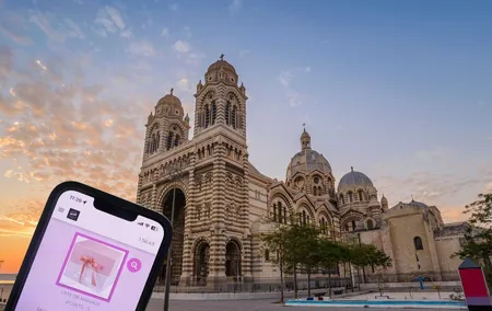 Marseille Challenges EVG, EVJF City Challenge team