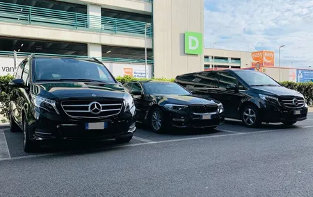 Private Transfer from Marseille Airport (MRS) to Toulon Port