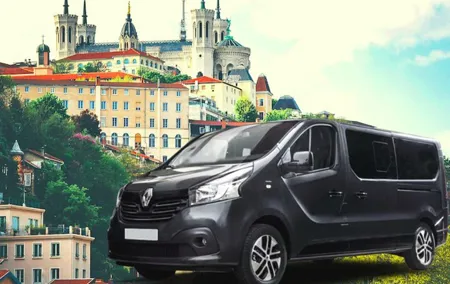 Private Transfer Marseille - Lyon