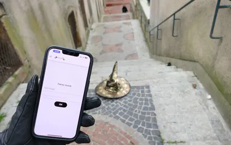 Escape Game Exterior Team Magic Theme in Marseille