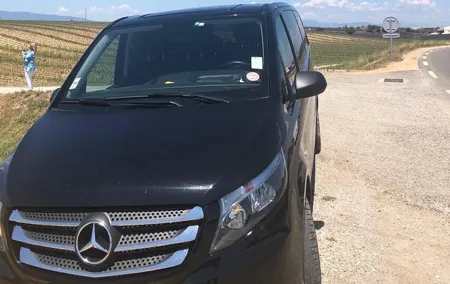 Provence airport transfers