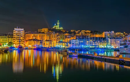 Private Half Day Tour Marseille to Cassis & Cap Canaille