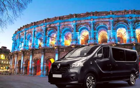 Private Transfer Marseille - Nîmes