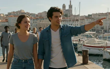 Marseille Private Tour - Highlights & Hidden Gems with a Local