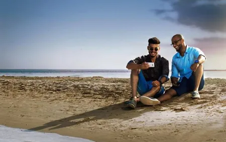 Private Photo Session with a Local Photographer in Marseille