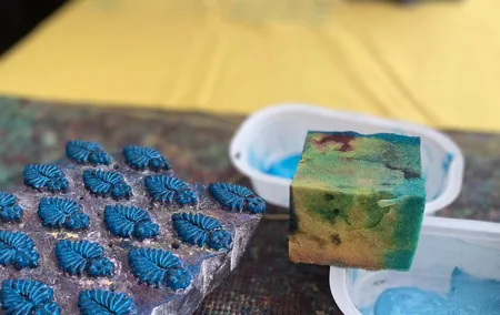 Provence, secrets d'atelier seaside