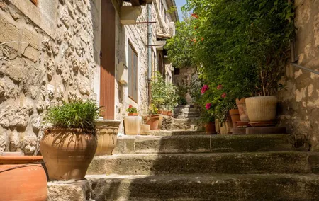 Private Guided Tour of Saint-Remy, Arles, and Les Baux