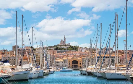 Full Day Private Shore Tour in Marseille from Marseille Port