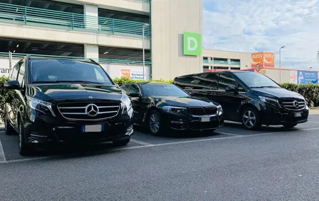 Private Transfer from Marseille City Hotels to Sète Cruise Port