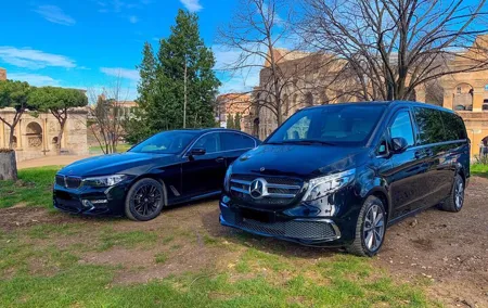 Marseille Provence Cruise Terminal to Marseille - Round-Trip Private Transfer