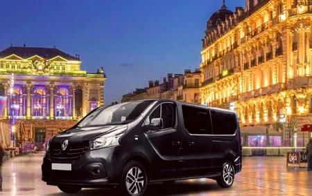 Private Transfer Marseille - Montpellier