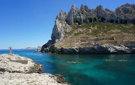 Half day Cap Croisette