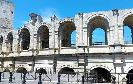Private Tour in Roman town of Arles, Camargue National Park