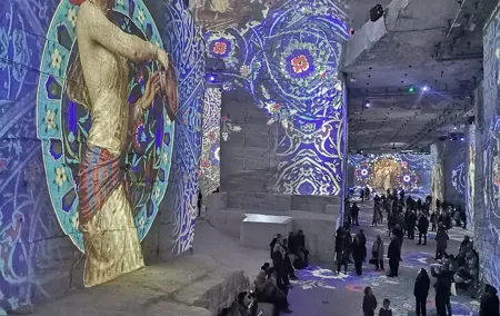 Baux and Saint Rémy de Provence: Culture and Landscapes