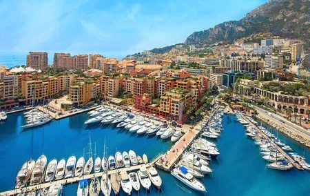 Côte d'Azur Full Day Tour from Marseille