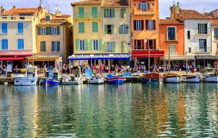 Private Trip Cassis Nice Cannes and Monaco 12Hours From Marseille