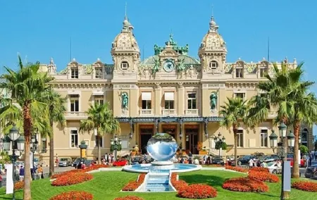 Full day Shore Excursion to Nice Eze and Monaco