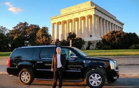 Private Washington DC City Tour