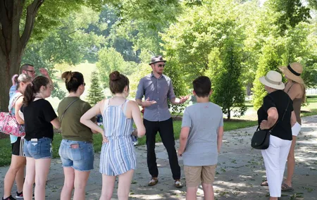 Arlington National Cemetery Walking Tour & Changing of the Guards