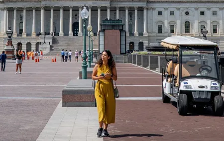 The Original Capitol Hill Small Group Tour w/ Reserved Passes