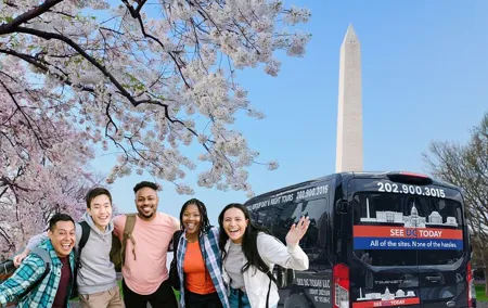 See DC In A Day: Guided Small Group Ultimate Day Tour