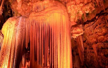 Shenandoah and Luray Caverns Small Group Day Tour from DC