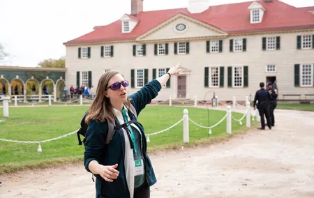 VIP Mount Vernon Day Trip & Potomac River Cruise