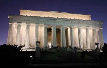 Moonlight Tour of Washington DC