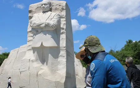 Guided African American History Tour with Reserved Museum Entry