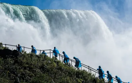 2-Day Best of Niagara Falls (US Side) Tour from Washington D.C.