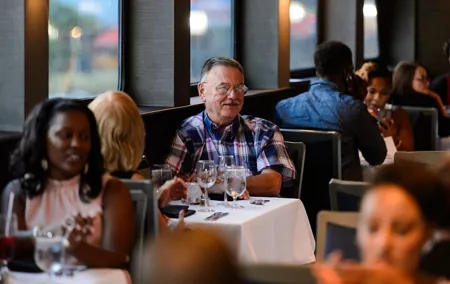 City Cruises Washington DC: Signature Dinner Cruise