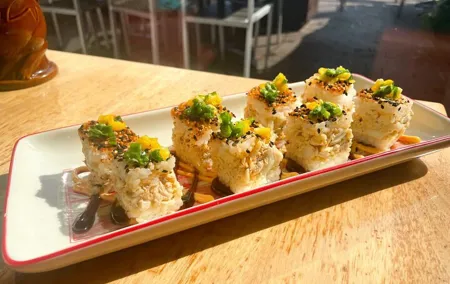 Washington's Hidden Gems Food Tour with 6+ Tasty Bites