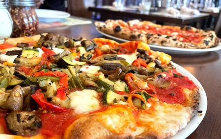 Tastes of Georgetown Food & History Small Group Walking Tour