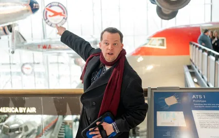 Smithsonian Highlights Walking Tour w/ Reserved Air & Space Entry