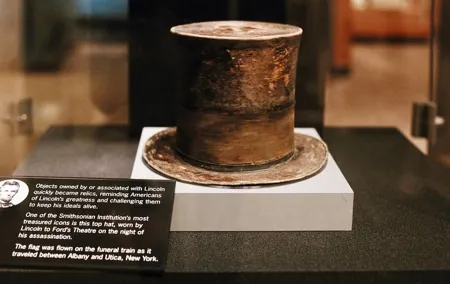 Smithsonian Museum of American History Exclusive Guided Tour