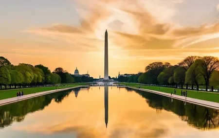 Washington DC Night-Time City Tour