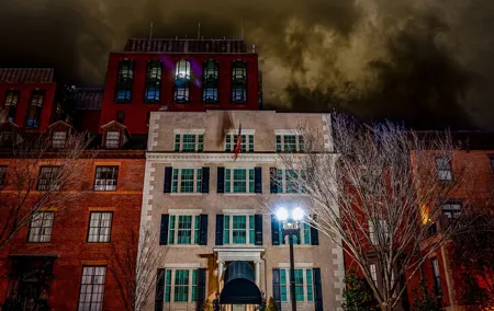 Dreaded Dead Descent of the District: DC Ghost Tour