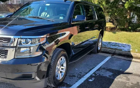 Luxury SUV Private Day or Night Tour of Washington DC