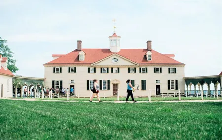 Full-Day Tour of Washington DC with Mount Vernon & Old Alexandria