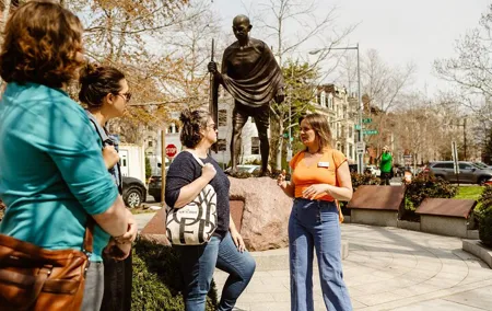 Embassy Row: Architecture, Mansions & International Intrigue