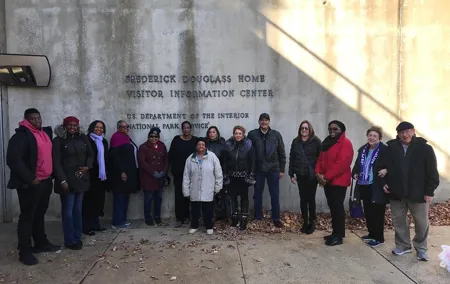 African American History Tour with Museum of African American History Ticket